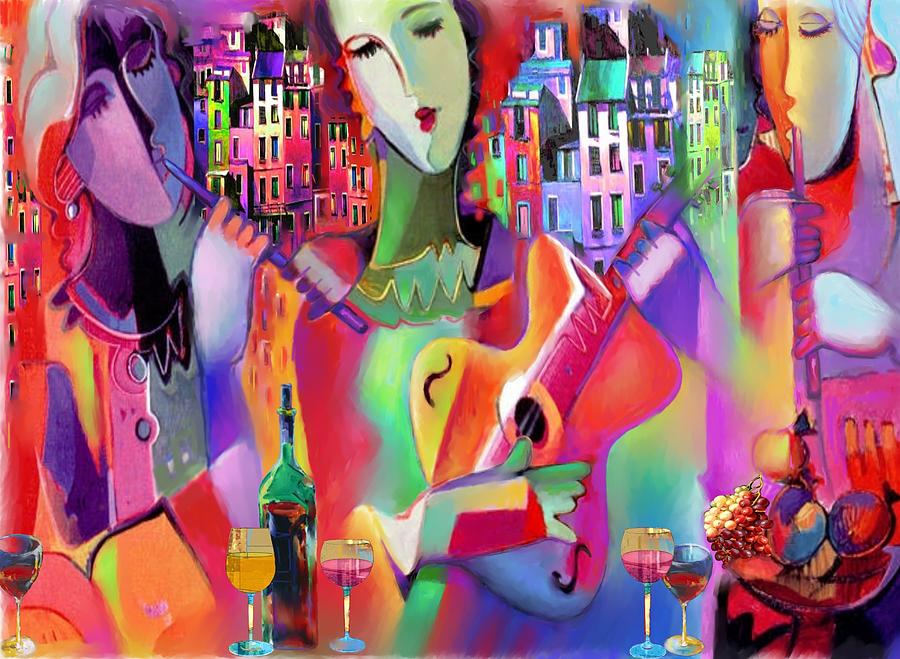 Цэрэнтулгын Түмэнбаяр: Ганц бие хөгжимчин